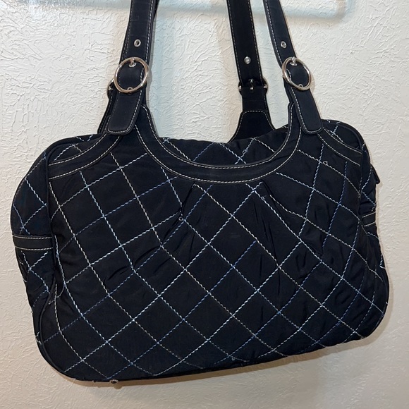Vera Bradley Quilted Diaper Bag - Picture 2 of 15